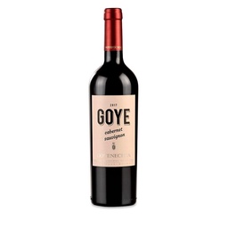 Vino cab.sau . Goyeneche Bot 750 cmq