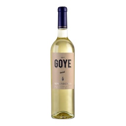 Vino f.blanc Brut Goyeneche Bot 750 cmq