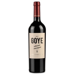 Vino Malbec Goyenechea Bot 750 cc