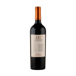 Vino Malbec Partida Limita Goyenechea Bot 750 cmq