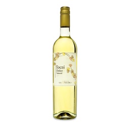 Vino Blanco Tocai Dulce Natural Goyenechea Bot 750 ml