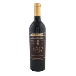 Vino Tinto Siglo y 1/2 Goyenechea 750 ml