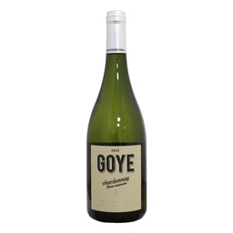 Vino Chardonnay Goyenechea 750ml