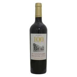 Vino Cabernet Sauvignon Centenario Finca Vasconia Goyenechea 750ml