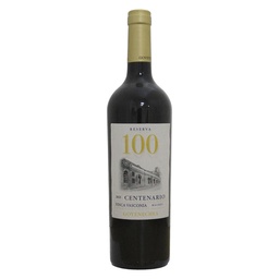 Vino Malbec Centenario Finca Vasconia Goyenechea 750ml