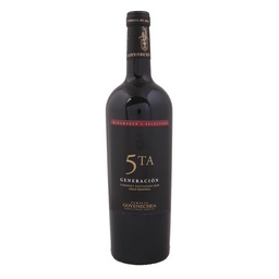 Vino Cabernet Sauvignon Gran Reserva Goyenechea 750ml