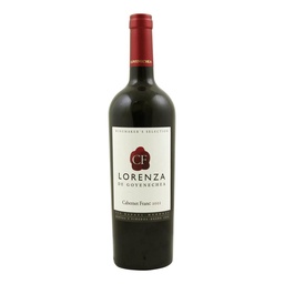 Vino Cabernet Franc Lorenza 750ml