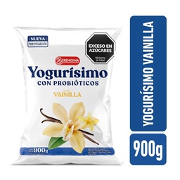 Yogur Bebible Vainilla Yogurisimo 900gr