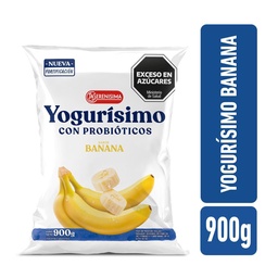 Yogur Bebible Banana Yogurisimo 900gr