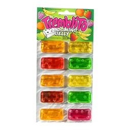 Gelatinas Domino Tremblito Dsp 48 grm