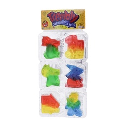 Gomitas Trembly Surtido Paq 64 gr