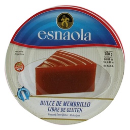 Dulce de Membrillo Esnaola 700g