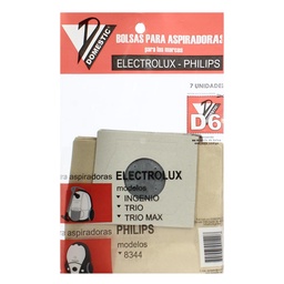 Electrolux Ingenio x 7 - Bolsa Aspirad . . .