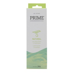 Gel Intimo Natural Prime 30 grm