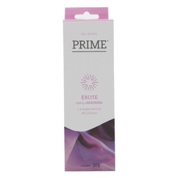 Gel Intimo Excite Prime 30 grm