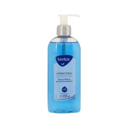 Jabon Liquido Glicerina Antibacterial Veritas 300ml