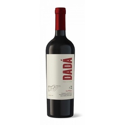 Vino Merlot Dada 2 Mokka Bot 750 cc