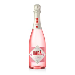 Champaña Dulce Rosado Dada Bot 750 ml