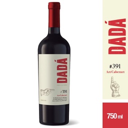 Vino Cabernet Sauvignon Dada Bot 750 ml