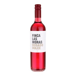 Vino f.rosad Dulce Finca Las m Bot 750 ml