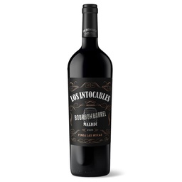 Vino Malbec Los Intocables 750ml