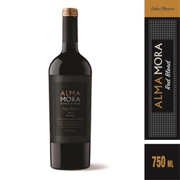 Vino Blend Reserve Alma Mora Bot 750 ml