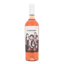 Vino Rosado El Bautismo 750ml