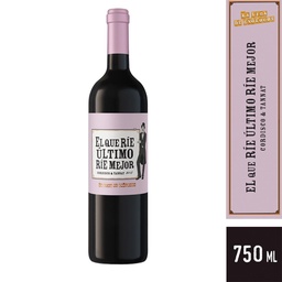 Vino Rosado Cordisco & Tan Liga de Los Bot 750 ml