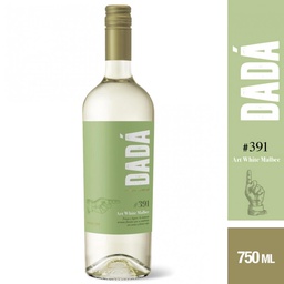 Vino Fino Blanco Malbec Dada Bot 750 ml