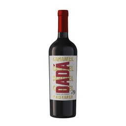 Vino Tinto Caramel Dada 750ml