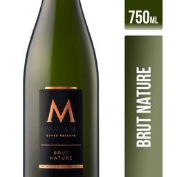 Champaña Brut Nature Cuvee Mumm 750 cmq