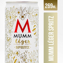 Espumante Leger Spritz Mumm 269 ml