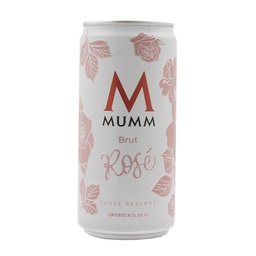 Espumante Brut Rosé Mumm 269ml