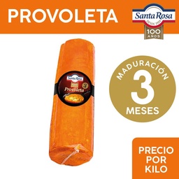 Provoleta Parrillera Santa Rosa Xkg