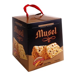 Pan Dulce Musel 700 grm