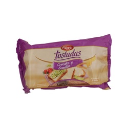 Tostadas con Fibras Firenze 180g