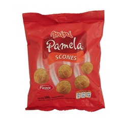 Galletitas Dulces Scons Pamela 180g