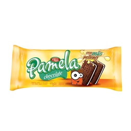 gall.rellena Chocolate C/li Pamela Paq 97 grm