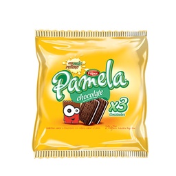 gall.rellena Chocolate C/li Pamela Paq 291 grm