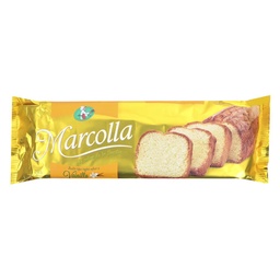 Budin Marcolla Vainilla 250 gr