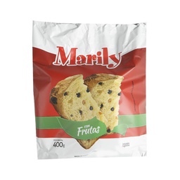 Pan Dulce con Frutas Marily 400 grm