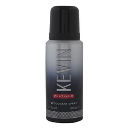 Desodorante Platinum Kevin 150 ml