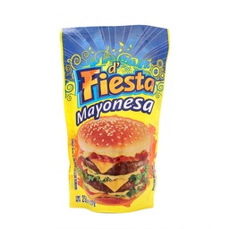 Mayonesa Mayonesa  Fiesta Pou 250 gr