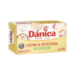 Margarina Dánica 200 grm