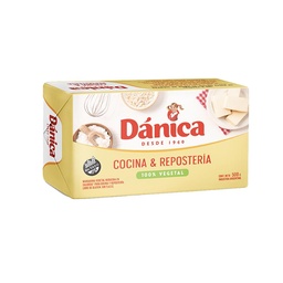 Margarina Clasica + Leche Danica 500 grm