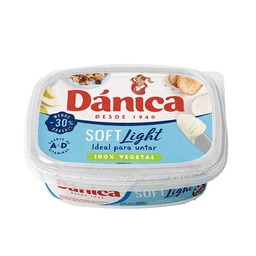 Margarina Dánica Light Soft para Untar 200 grm