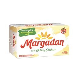 Margarina Margadan 200 gr