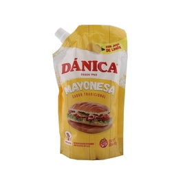 Mayonesa Danica Pou 500 ml