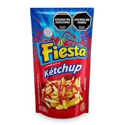 Ketchup Fiesta 220g