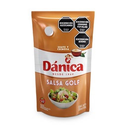 Salsa Golf Dánica 220ml